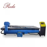 Sheet CNC plasma cutting machine 1500*4000mm metal CNC cutter