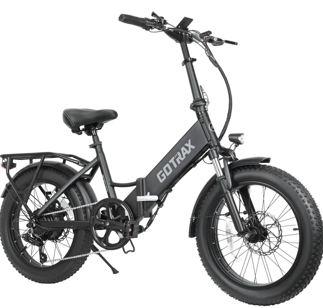 Photo inspiration: Fresh Look at Buy Gotrax 20 Folding Electric Bike With 55 Miles From