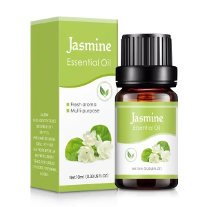 10ml Kanho Jasmine Aromatherapy Essential Oil