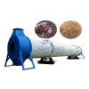 Limestone rotary dryer，ore sludge sand drum dryer, industrial large particle drying equipment