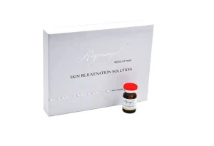 Reyoungel Mesotherapy Skin Rejuvenation Solution For Face Body 4ml Meso Pdrn Skin Radiance Anti-Inflammation Anti-Acne