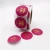 Import Manufacture Professional Good Price Custom Red Paper Label Sticker Roll from China