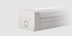 Batten Light ALIA CCT Selectable & DIP Switch BOKE Driver & Emergency kit PC Cover & SPCC Body