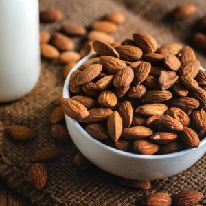 Almond Nuts For Sale Available