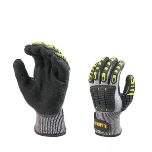 5-level anti-cut and anti-collision gloves