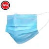 FPM high quality nonwoven filter disposable dust 3 ply mask face