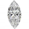 Loose Natural Marquise Diamond 0.30 - 5.00 carat with GIA Certificate