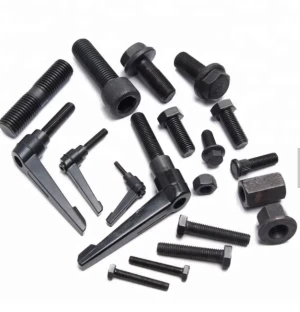 STAINLESS STEEL Bolts and Nuts Black Bolts and Nuts
