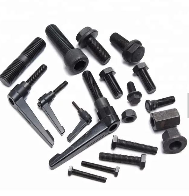 Buy Stainless Steel Bolts And Nuts Black Bolts And Nuts from Dalairui