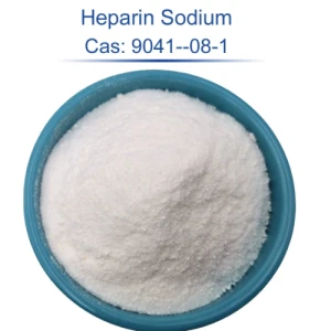 Principle of action of heparin lithium anticoagulant