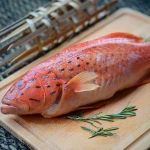 Wholesale Top Quality Seafood Supplier Frozen Red Sea Bream Fillet For Sale In Cheap Price