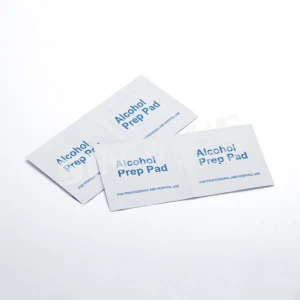 Disposable surgical Alcoho Prep Pad