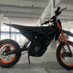 48v Hybrid E-Bike Bicicleta Electrica Mountain Dirt Ebike Pit Stealth Bomber Electric Bike