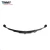 Import Factory Direct Sales Heavy Truck Accessories Leaf Spring for Trailer from China