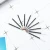 Import Wholesale plastic pen refill office students write smooth 1.0mm replacement stock plastic beaded pen refill from China