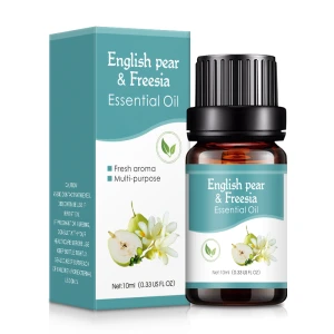 10ml Kanho English Pear &Freesia Aromatherapy Essential Oil