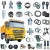 Import Factory Direct Sales Heavy Truck Accessories Leaf Spring for Trailer from China