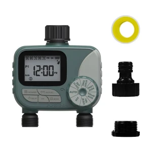 Wholesales water timer irrigation outdoor automatic garden water timers