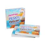 Children's Round Corner Board Books for Kids Reading Printed Paper & Paperboard Printing