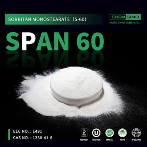 Sorbitan Monostearate (Span 60)