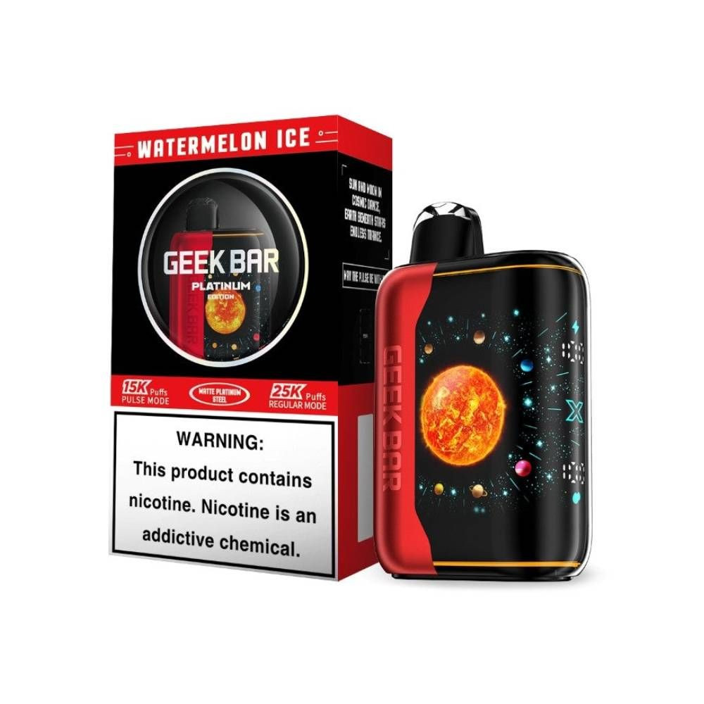 elf bar vape uk Geek Bar Pulse X Disposable Vape main image 0
