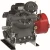 Import Tractor Mounted High Pressure 4 Membrane Sprayer Pump MTS145 N from Republic of Türkiye