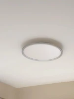 German Paulmann Daylight 3.0 Full Spectrum Eye-Ceiling Light  Smart Ultra-Slim Lamp for Master Bedroom Study & Kids' R