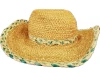 Fashionable Hat made of Jute Yarn