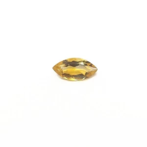 Yellow Citrine Marquise, 8x10mm Size, Transparent Citrine, Loose Gemstone for Jewelry making, Faceted Marquise citrine