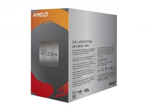 AMD-Ryzen 5 3600 6-Core, 12-Thread Unlocked Desktop Processor with Wraith Stealth Cooler