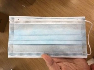 3 ply Surgical Disposable Face Mask