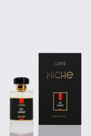 100ML Niche Perfume Unisex Loris ParfumRed Currant