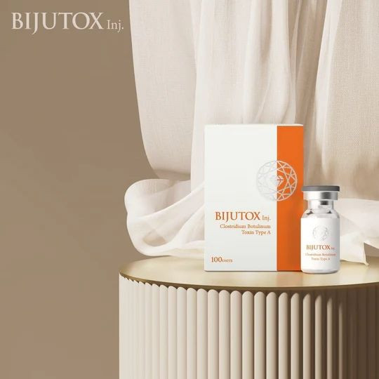 Buy Bijutox 100u Botulinum Toxin Type A Nabota Toxina Botulinica from ...