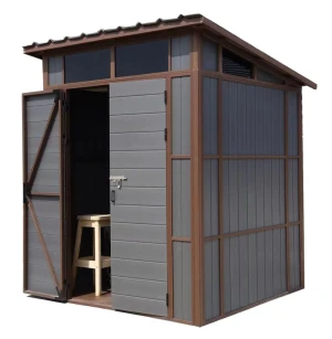 Outdoor Garden Storage Shed