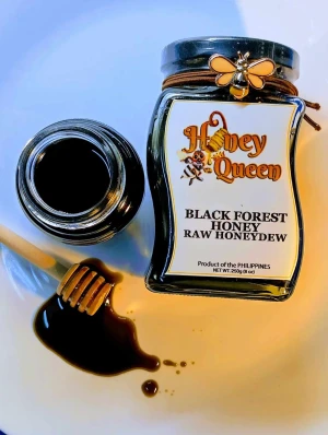 Raw Forest Honey