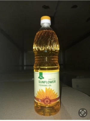 Sunflower Oil for pure cooking