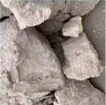 Bauxite Ore Grade White