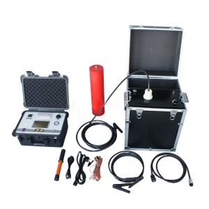 VLF Very Low Frequency Test System for AC Withstand and Diagnostic Test