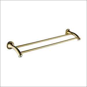 2 Bar Towel Rack