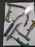 Ferreira Breast Retractor |Surgical Retractor |German stainless steel|OEM Manufacturer