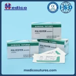 Polyester Suture