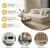 Import Two-seater  sofa lounge chair from China