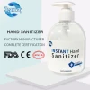 300ml Household Hotel Hand Sanitizer Alcohol Instant Liquid Soap