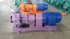 IHF-F Series FEP Lining Anti-corrosive Centrifugal Pump