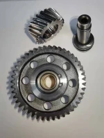 CAMSHAFT AKT125/SIGMA125/150/JC125/150/XLR125 KIT