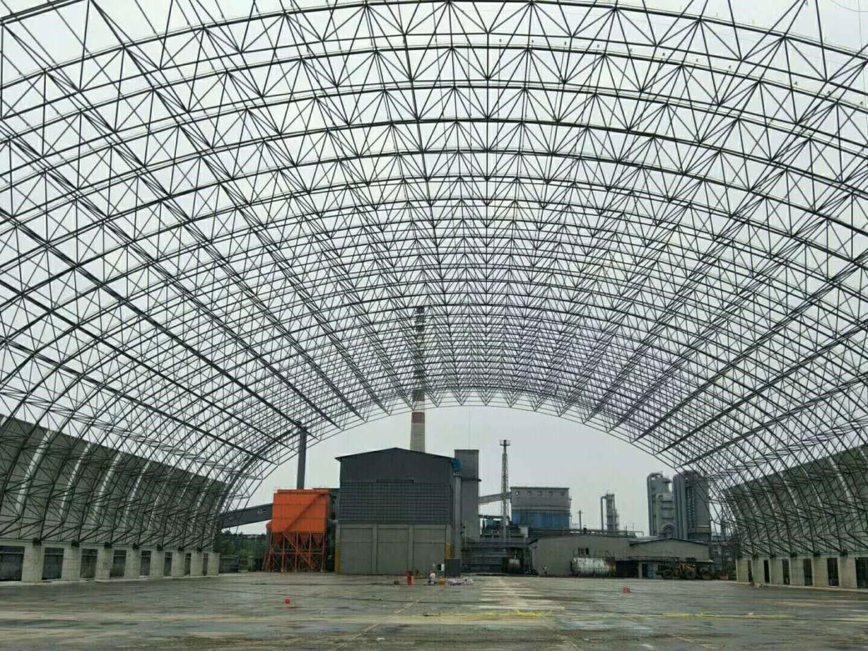 Buy Steel Component Grid Structure. from Hebei Biaohan Construction ...