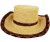 Import Fashionable Hat made of Jute Yarn from USA