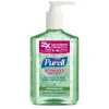 Purrell Hand sanitizer available