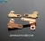 Import Copper brass  metal stamping parts for switch socket from China