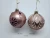 Import Christmas glass painting balls from China